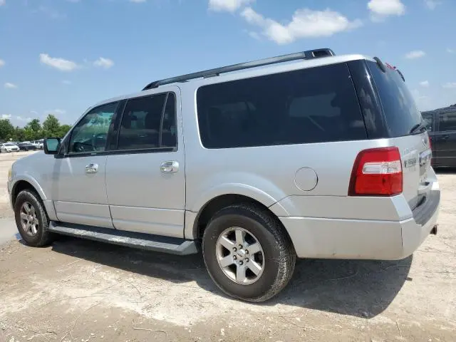 2010 FORD EXPEDITION EL XLT  