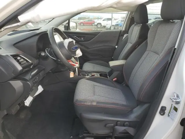 2023 SUBARU FORESTER SPORT  