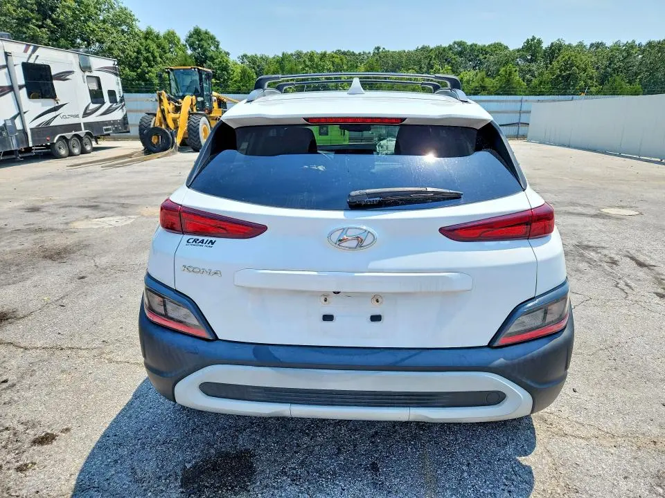 2022 HYUNDAI KONA SEL  