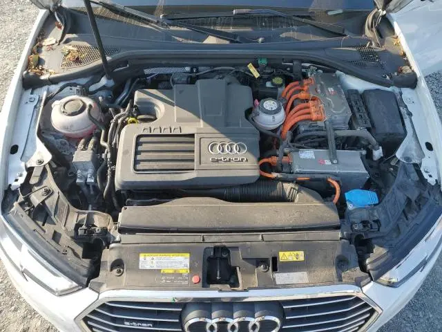 2018 AUDI A3 E-TRON PREMIUM  
