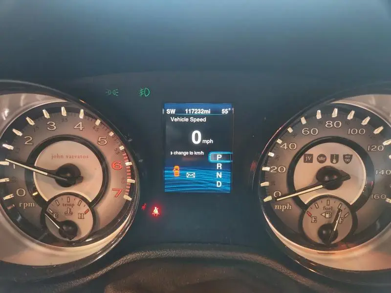 2014 CHRYSLER 300C VARVATOS  