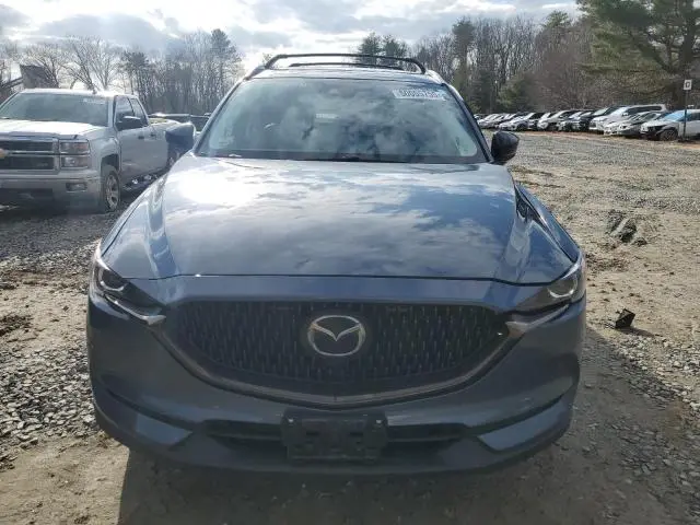 2021 MAZDA CX-5 CARBON EDITION  