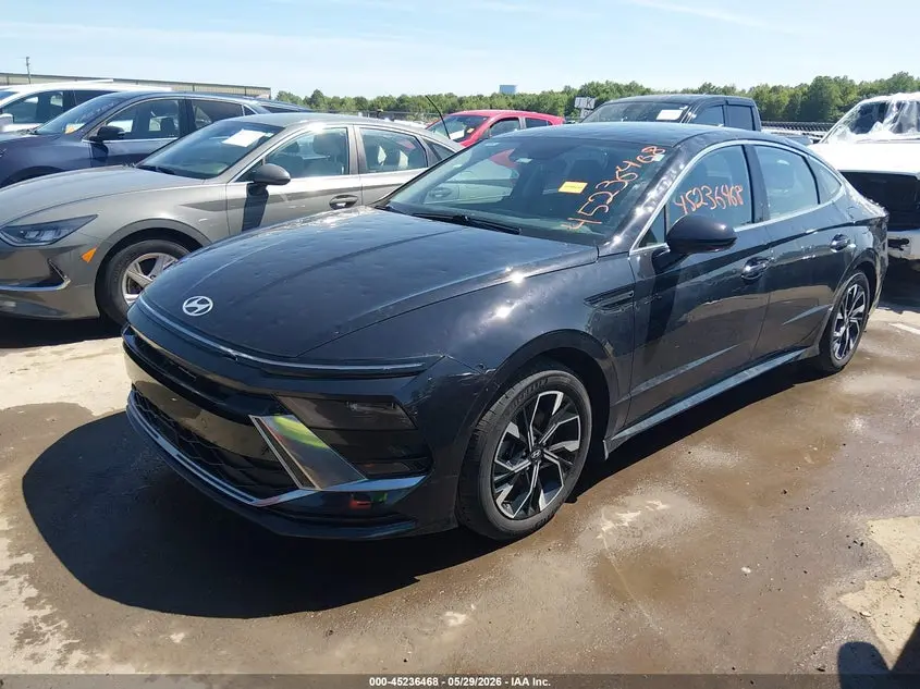 2024 HYUNDAI SONATA SEL