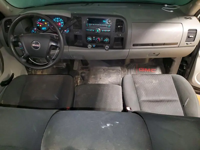 2010 GMC SIERRA K1500  