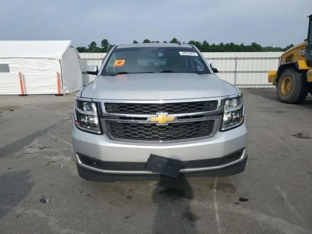 2015 CHEVROLET TAHOE K1500 LT  