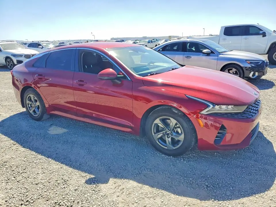 2021 KIA K5 LXS  