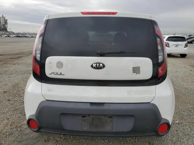 2016 KIA SOUL   