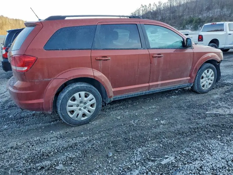 2014 DODGE JOURNEY SE  