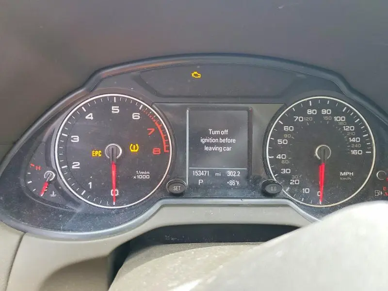 2013 AUDI Q5 PREMIUM PLUS  