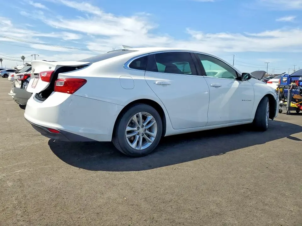 2016 CHEVROLET MALIBU LT  