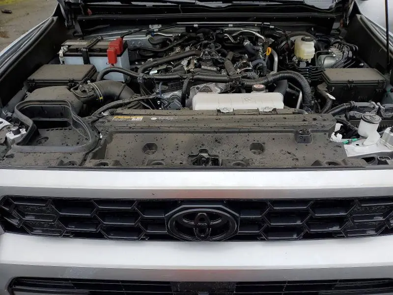 2025 TOYOTA 4RUNNER TRD OFF-ROAD PREMIUM  