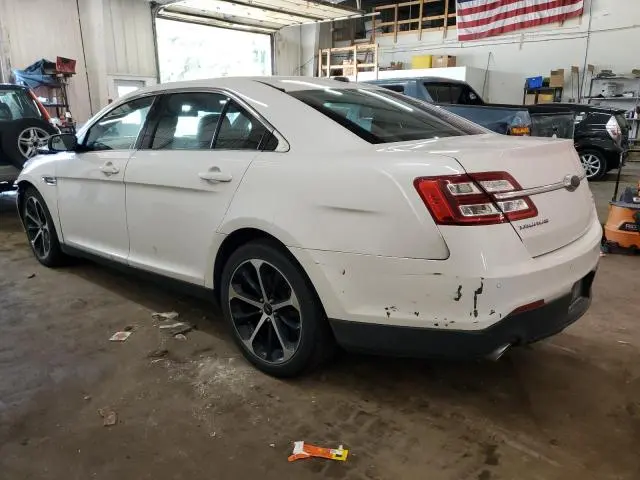 2014 FORD TAURUS SEL  