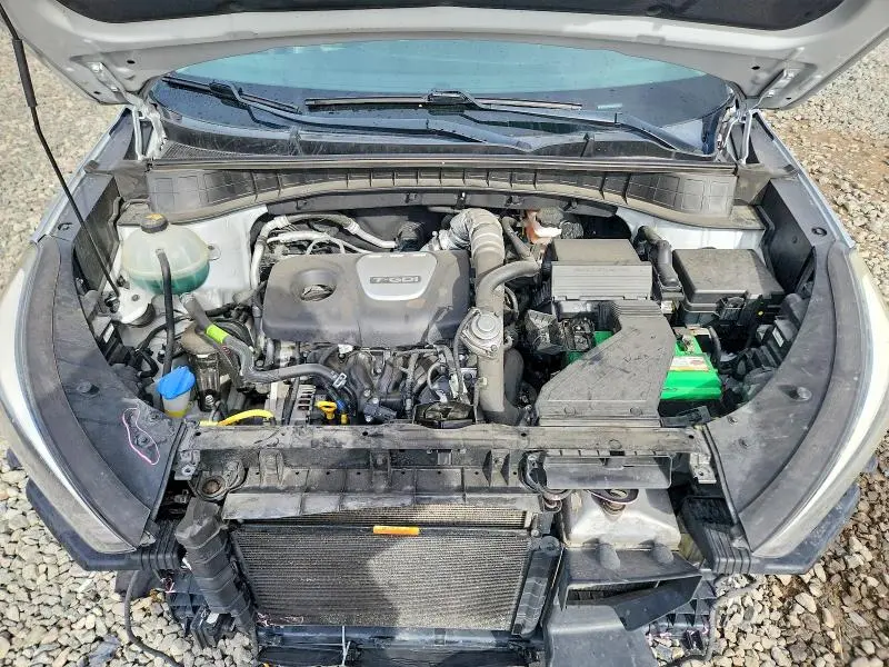 2018 HYUNDAI TUCSON LIMITED  