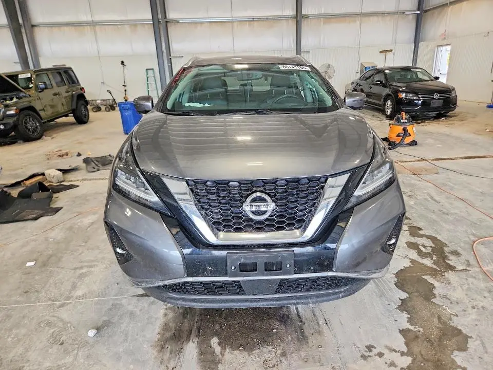 2019 NISSAN MURANO SL  