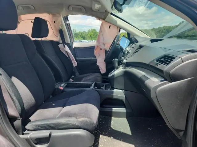 2012 HONDA CR-V LX  