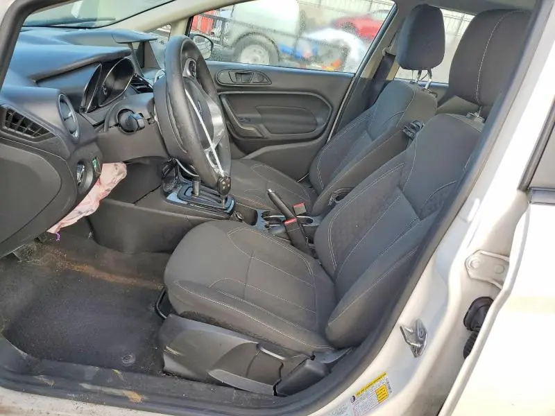 2018 FORD FIESTA SE  