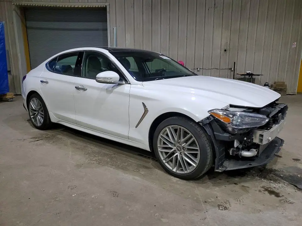 2020 GENESIS G70 ELITE  