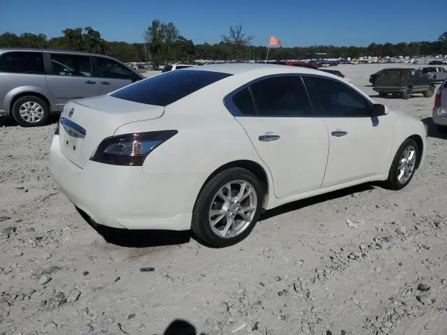 2014 NISSAN MAXIMA S  
