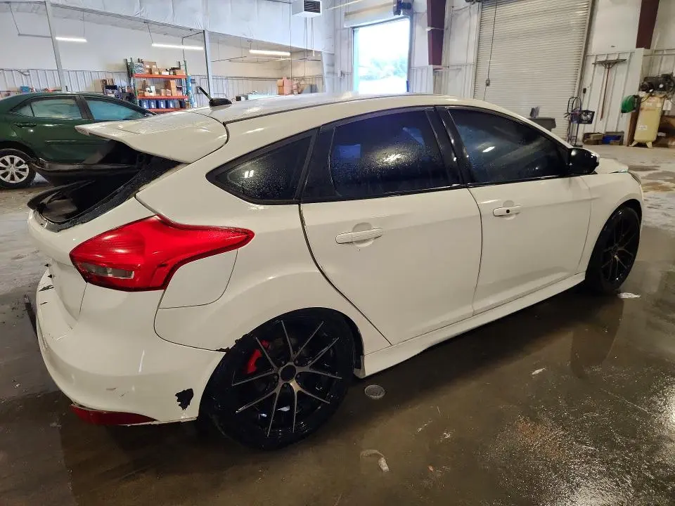 2017 FORD FOCUS ST  