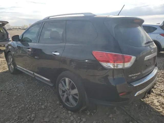 2016 NISSAN PATHFINDER S  