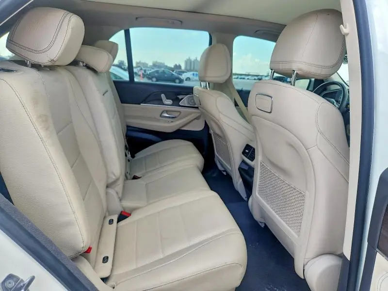 2020 MERCEDES-BENZ GLE 350  