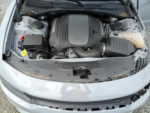 2022 DODGE CHARGER R/T  