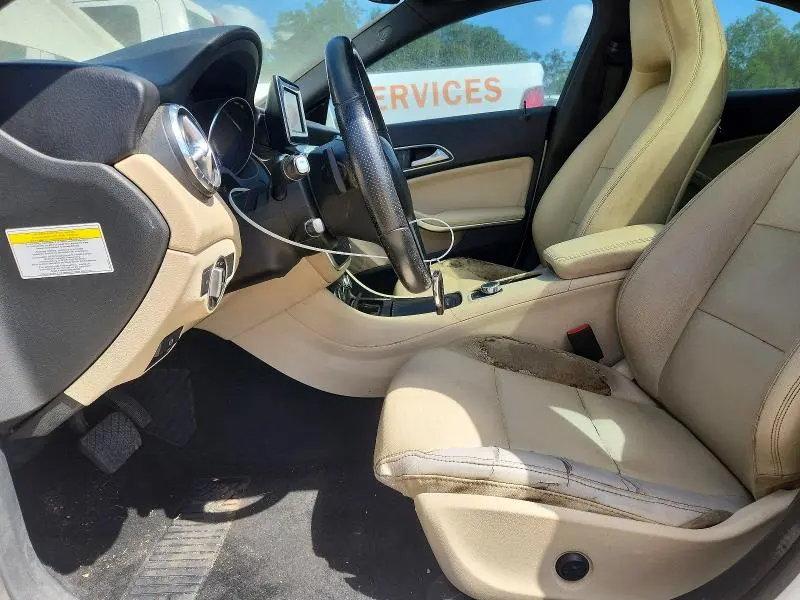2014 MERCEDES-BENZ CLA 250  