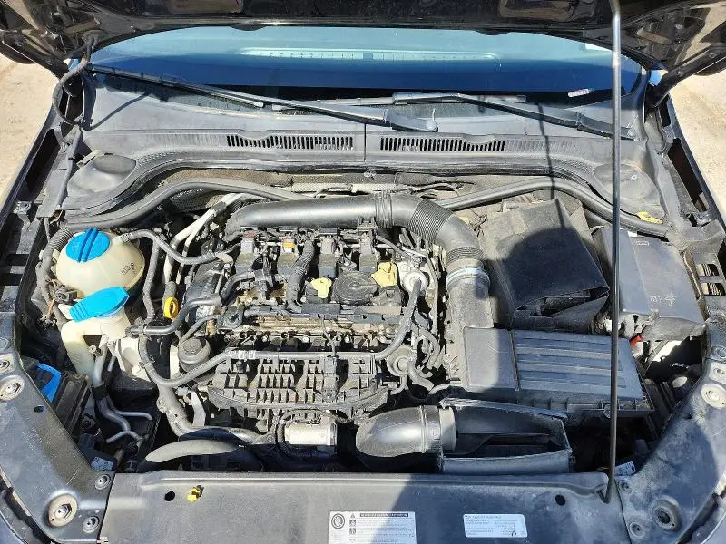 2014 VOLKSWAGEN JETTA SE  