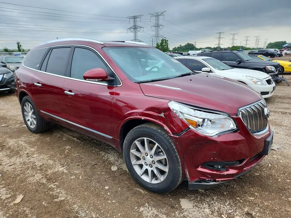 2015 BUICK ENCLAVE   