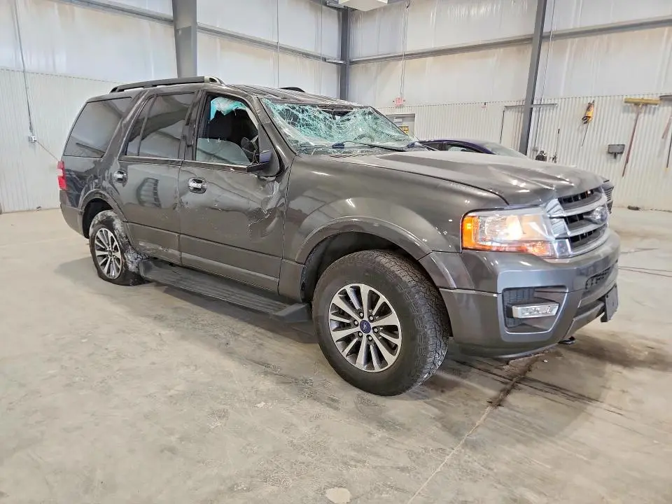 2017 FORD EXPEDITION XLT  