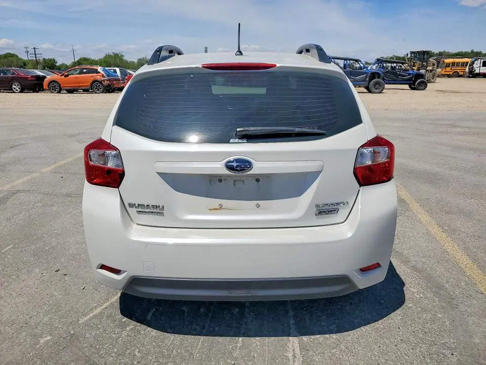 2014 SUBARU IMPREZA SPORT PREMIUM  