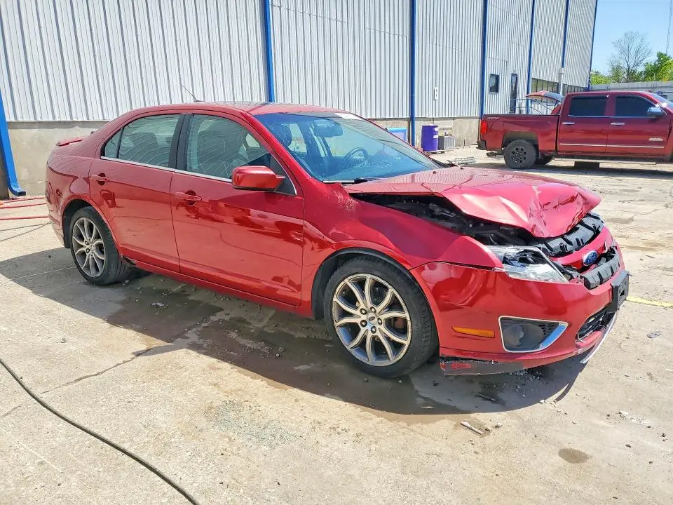 2010 FORD FUSION SE  