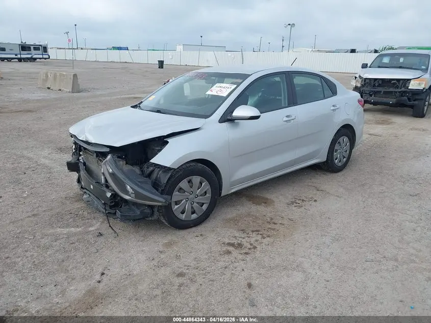 2020 KIA RIO LX
