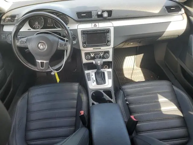 2010 VOLKSWAGEN CC SPORT  
