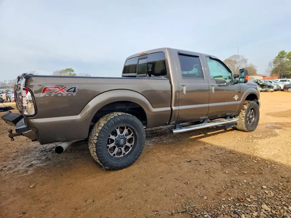 2015 FORD F250 SUPER DUTY  