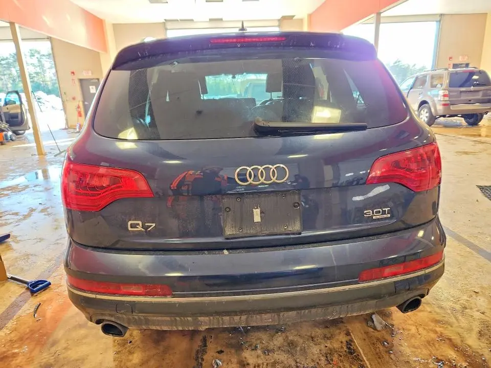 2015 AUDI Q7 PREMIUM PLUS  