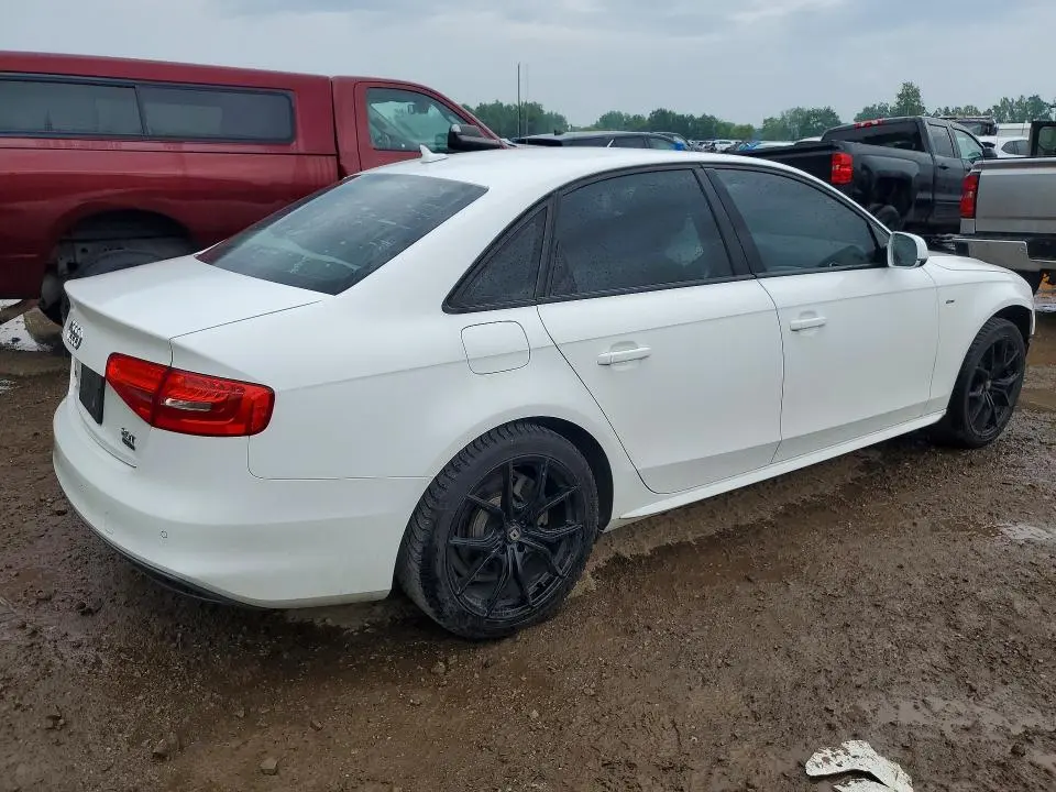 2016 AUDI A4 PREMIUM S-LINE  