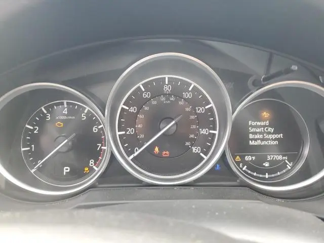 2019 MAZDA CX-5 TOURING  