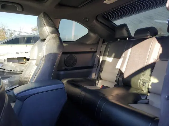 2013 TOYOTA SCION TC   