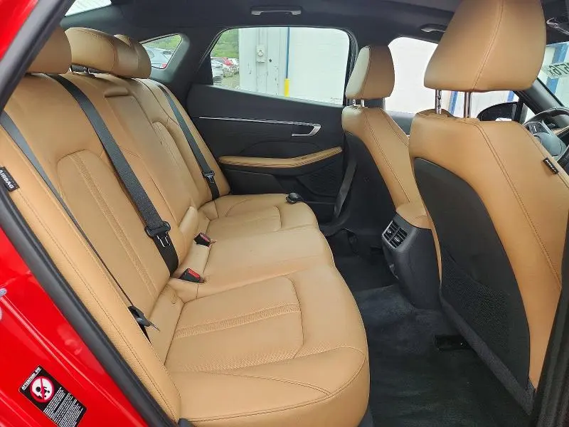 2022 HYUNDAI SONATA LIMITED  