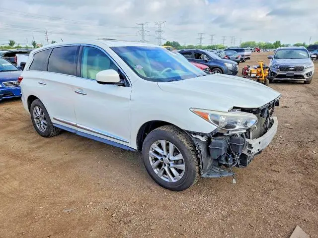 2013 INFINITI JX35 BASE  