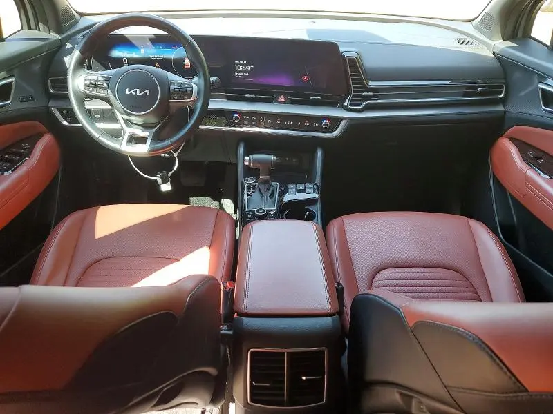 2024 KIA SPORTAGE SX PRESTIGE  
