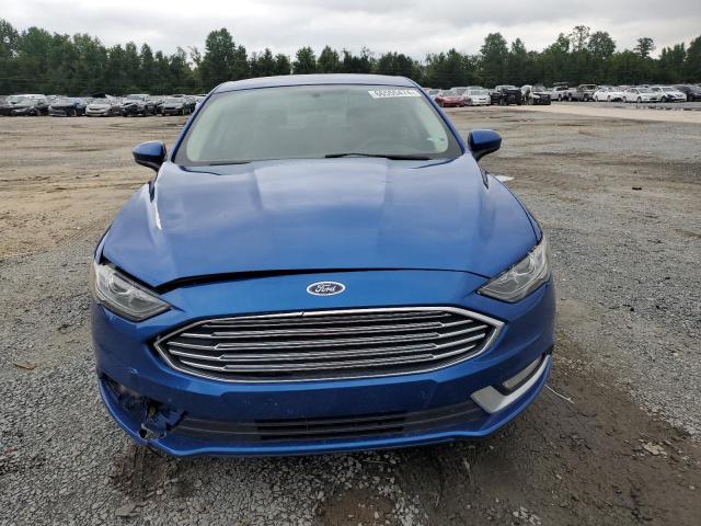 2018 FORD FUSION SE HYBRID