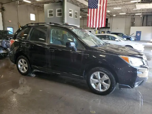 2014 SUBARU FORESTER 2.5I PREMIUM  