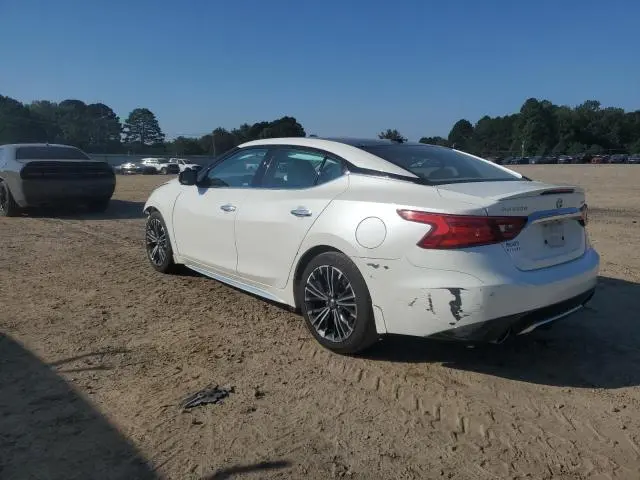 2018 NISSAN MAXIMA 3.5S  