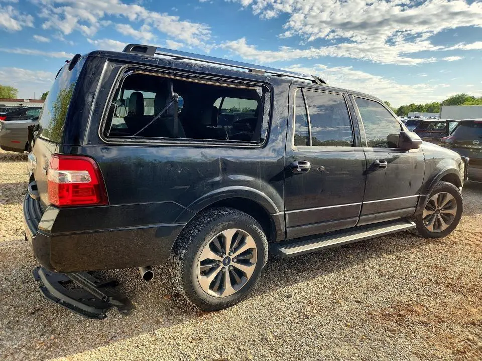 2010 FORD EXPEDITION EL LIMITED  