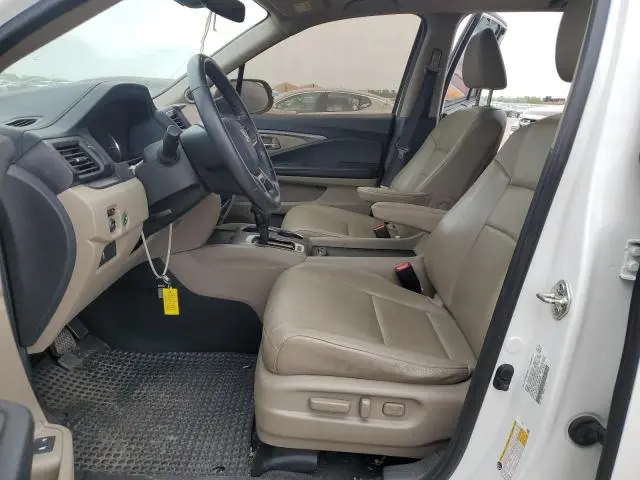 2020 HONDA PILOT EXL