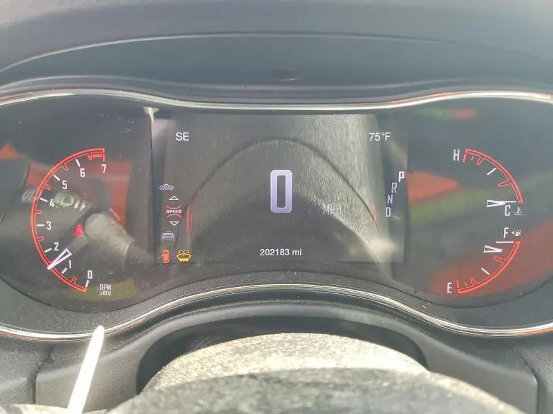 2019 DODGE DURANGO GT  