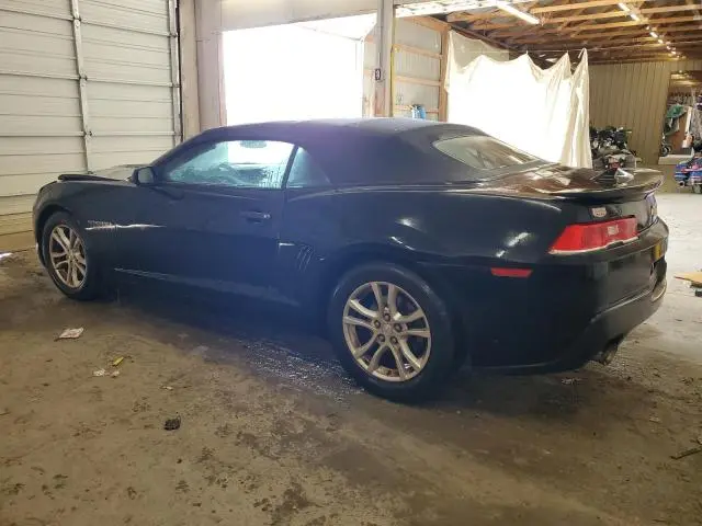 2015 CHEVROLET CAMARO LT  