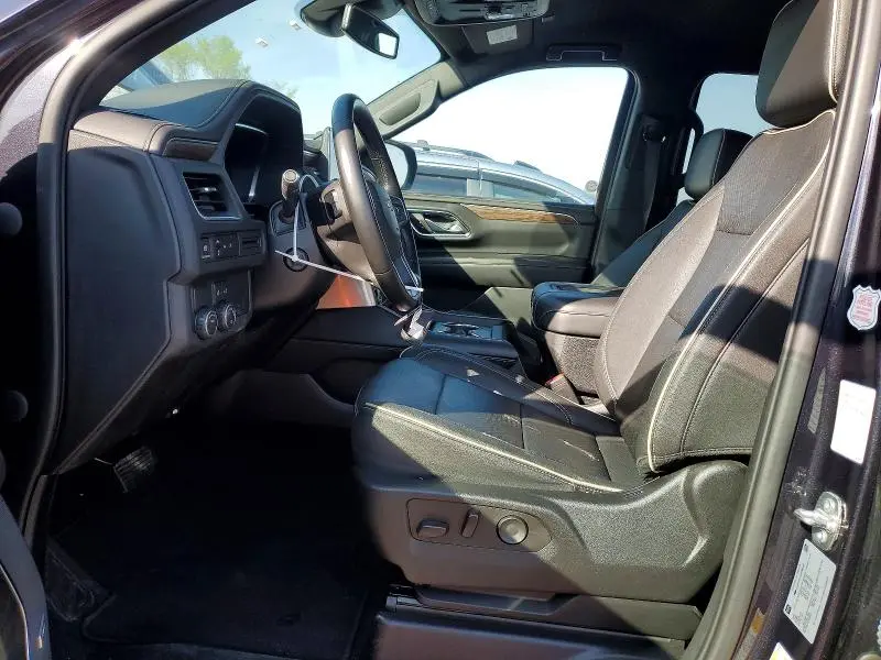 2023 CHEVROLET SUBURBAN C1500 PREMIER  